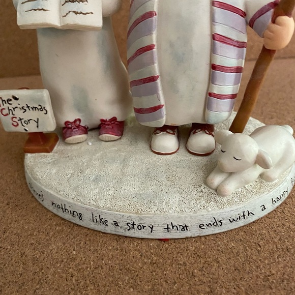 The Christmas Story- The Holy Family, “Lifesighs” - Picture 5 of 6